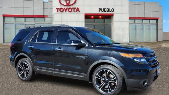 2014 Ford Explorer