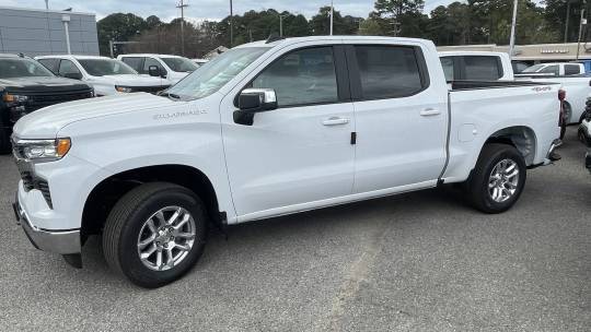 2024 Chevrolet Silverado 1500