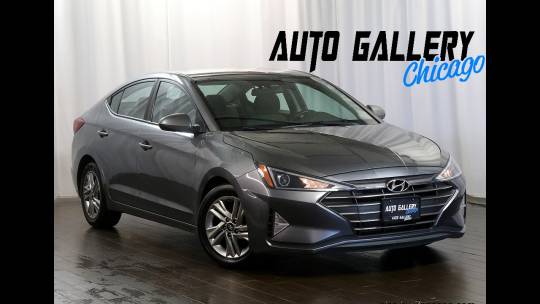 2020 Hyundai Elantra