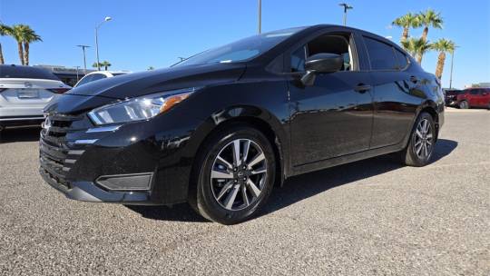 2024 Nissan Versa