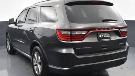 2015 Dodge Durango