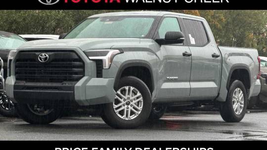 2024 Toyota Tundra