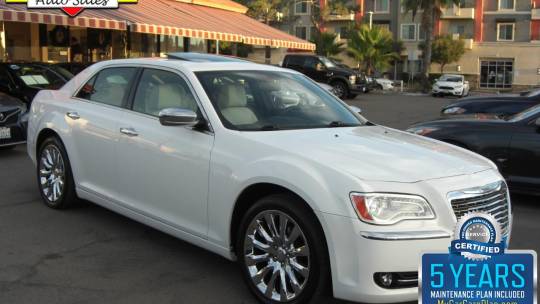 2013 Chrysler 300