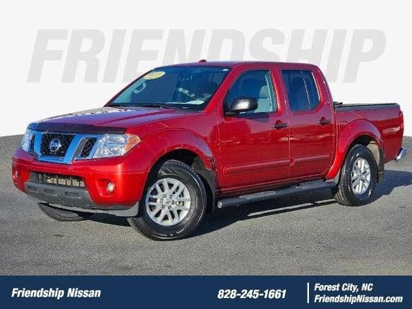 2015 nissan frontier in manhattan, new york