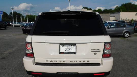 2010 Land Rover Range Rover Sport