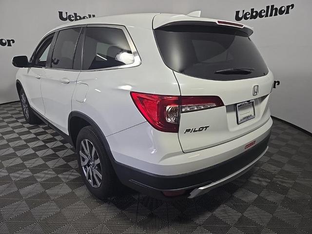 2020 honda pilot ex-l