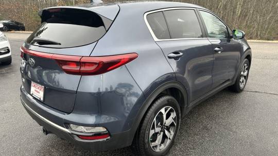 2020 Kia Sportage (China)