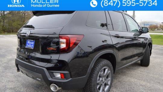 2025 Honda Passport