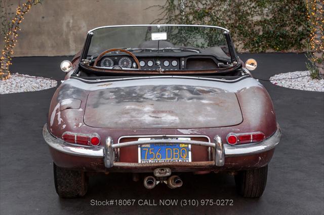1964 jaguar xke series 1