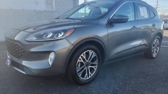 2021 Ford Escape