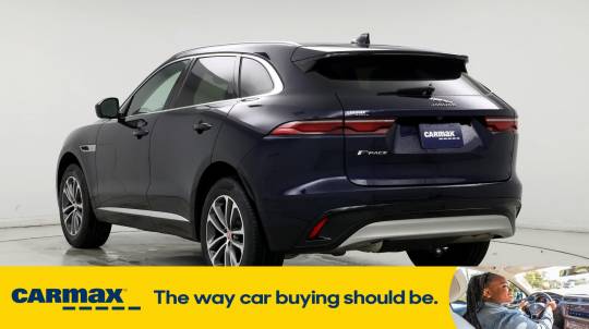2021 Jaguar F-Pace