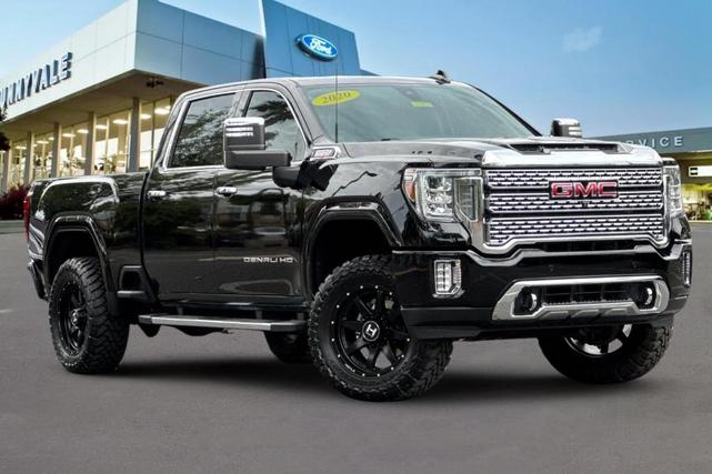 2020 gmc sierra 2500 denali