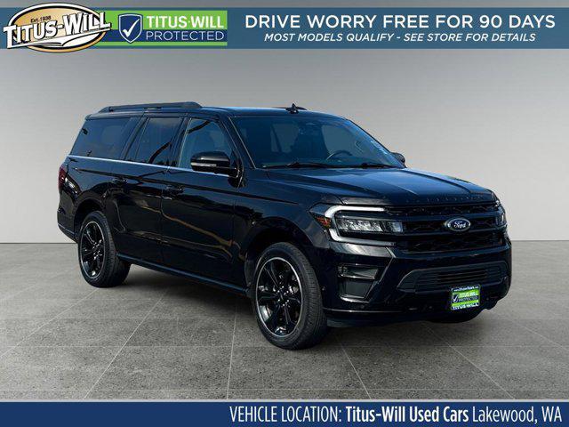 2022 ford expedition limited max