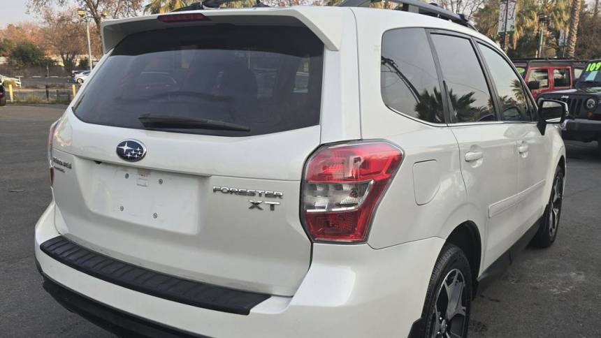 used 2014 subaru forester 2.0xt touring $11,999great deal 120,245 mi. location: sacramento