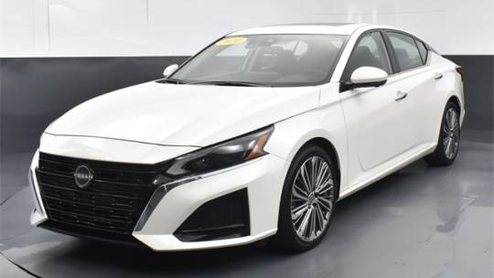 2024 Nissan Altima