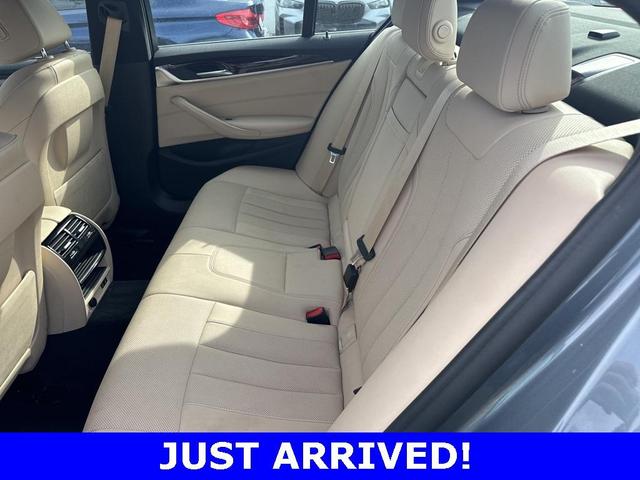2021 bmw 530 i