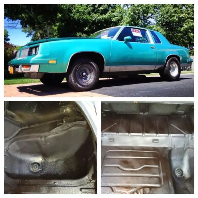 1985 cutlass supreme/drift-drag project/built motor/fuel system/nitrous ect