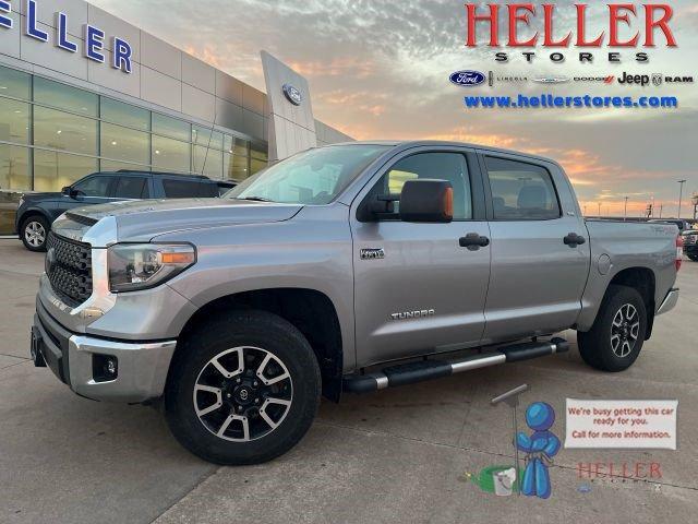 2018 toyota tundra sr5