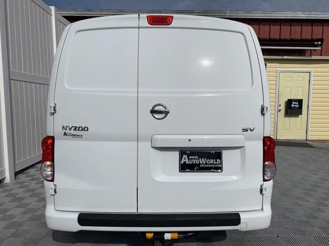 used 2014 nissan nv200 sv conway, sc 29526 for sale in conway, south carolina