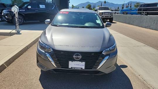 2024 Nissan Sentra