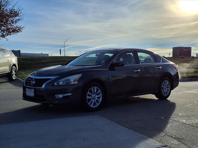 2013 nissan altima 2.5 s