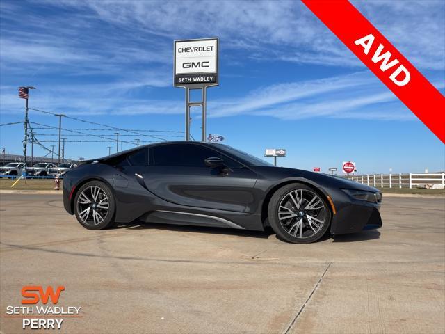 2015 bmw i8 giga world