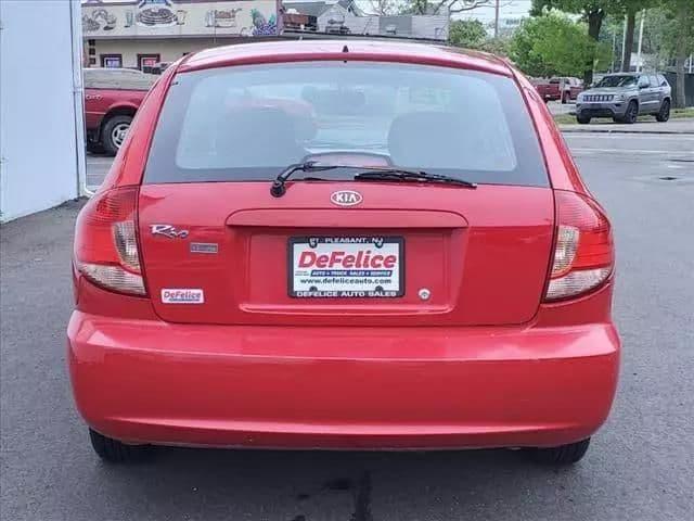 2005 kia rio cinco 4dr wagon in bay head, new jersey