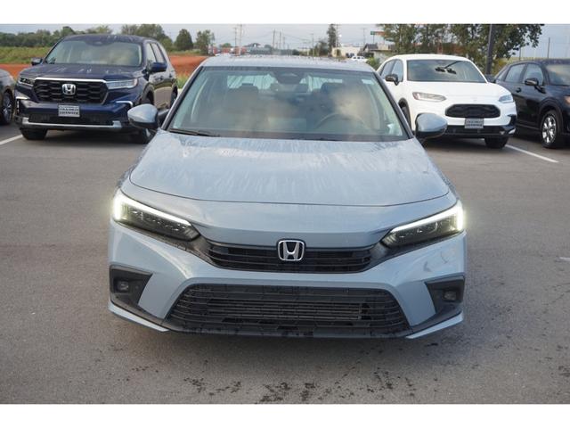 2022 honda civic
