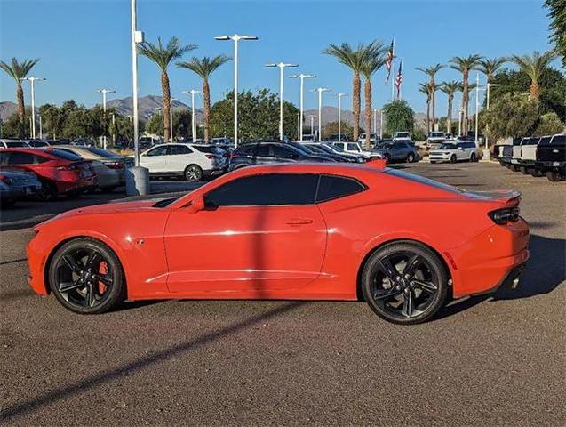 2021 chevrolet camaro 1lt