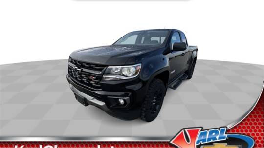 2021 Chevrolet