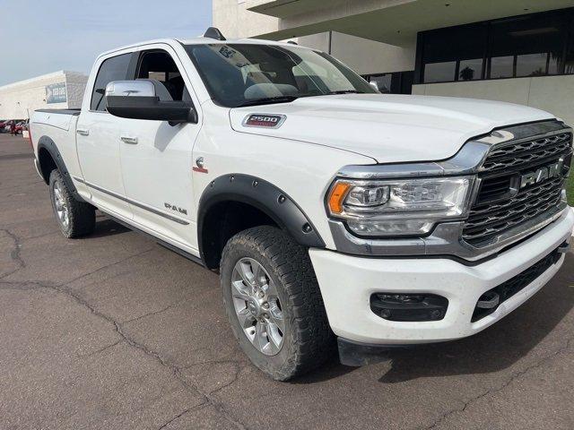 2019 ram 2500 limited