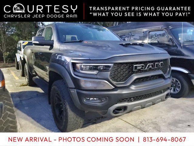 2021 ram 1500 trx