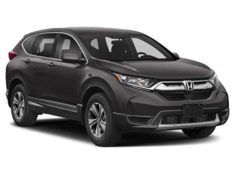 2019 honda cr-v lx