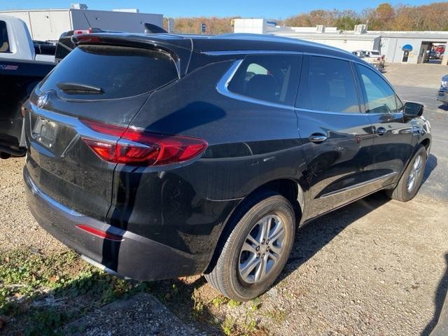 2021 buick enclave essence