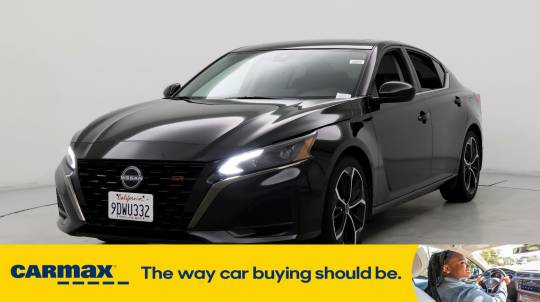 2023 Nissan Altima