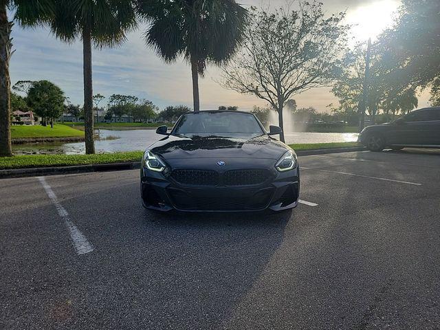 2021 bmw z4 m40i