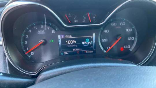 2016 Chevrolet Impala
