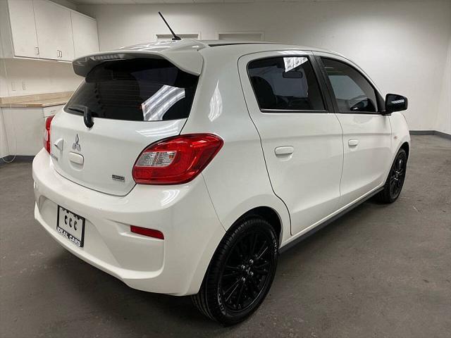 2020 mitsubishi mirage le