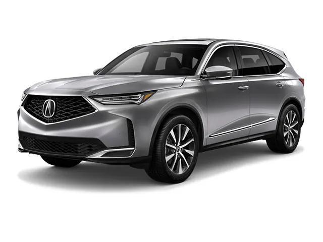 2025 acura mdx technology package