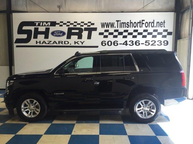 used 2019 chevrolet tahoe 4wd lt pikeville, ky 41501 for sale in broad bottom, kentucky