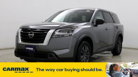 2023 Nissan Pathfinder