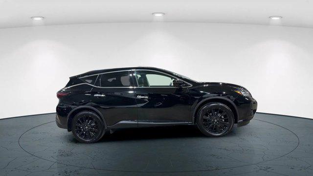 2023 nissan murano sv intelligent awd