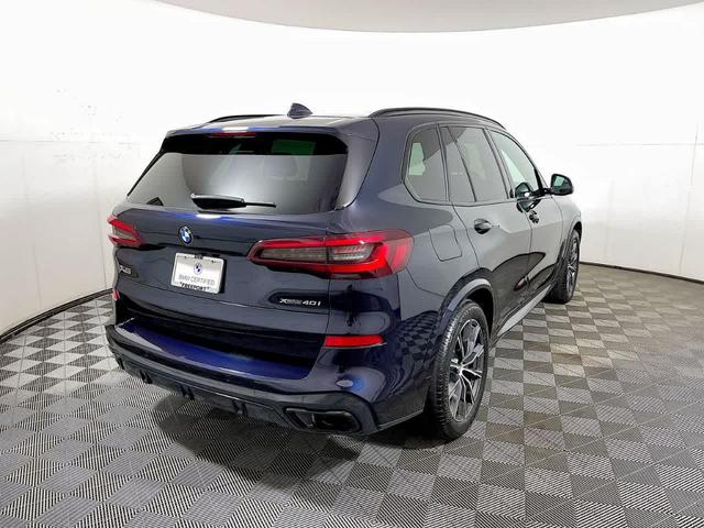 2022 bmw x5 xdrive40i