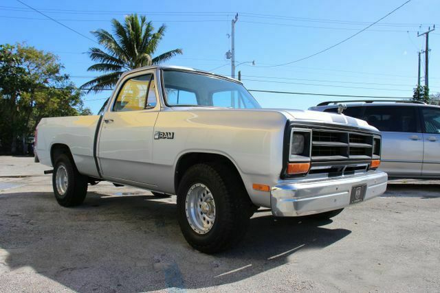 1986 dodge ram