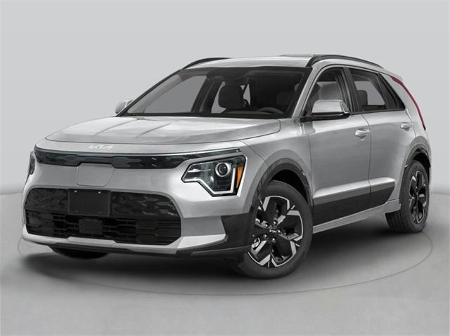 2024 kia niro ev wave