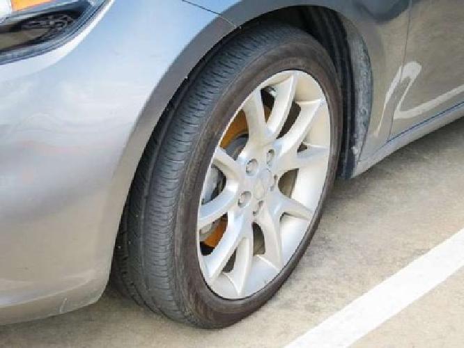 2013 dodge dart sxt cruise control alloy one owner in spring, tx