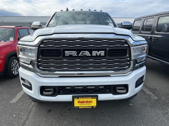 2022 ram 3500 limited