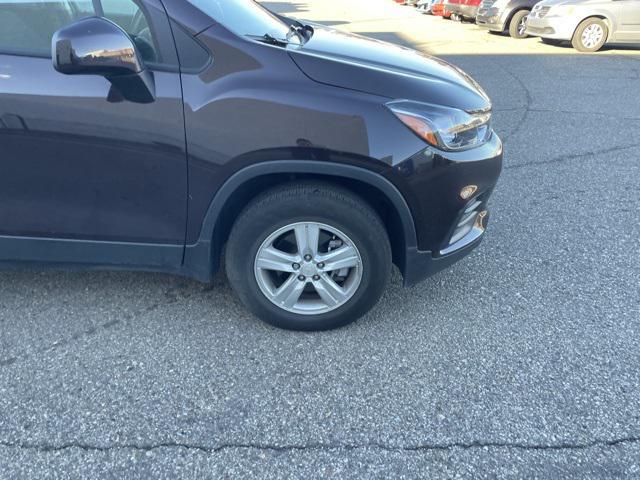 2021 chevrolet trax ls