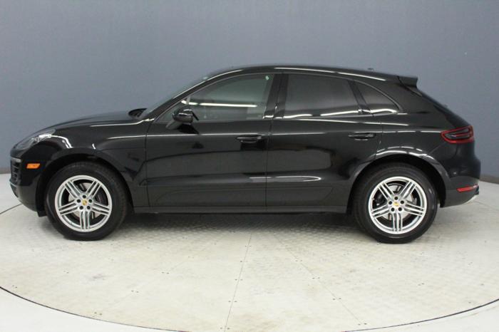 used 2017 porsche macan irondale, al 35210 for sale in birmingham, alabama