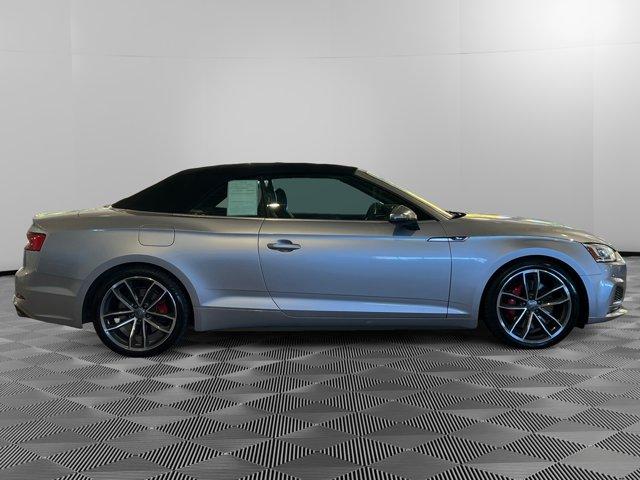 2018 audi s5 premium plus